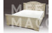 Кровать Кливия с мягкой спинкой
