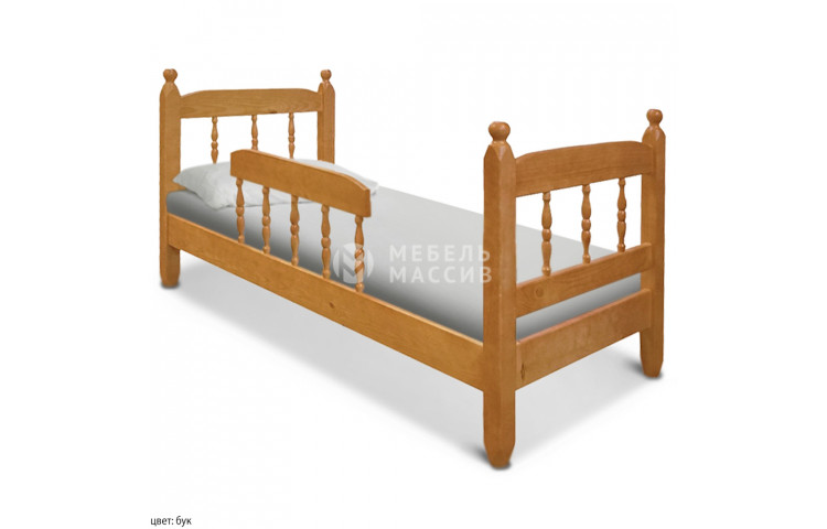 Кровать Кузя