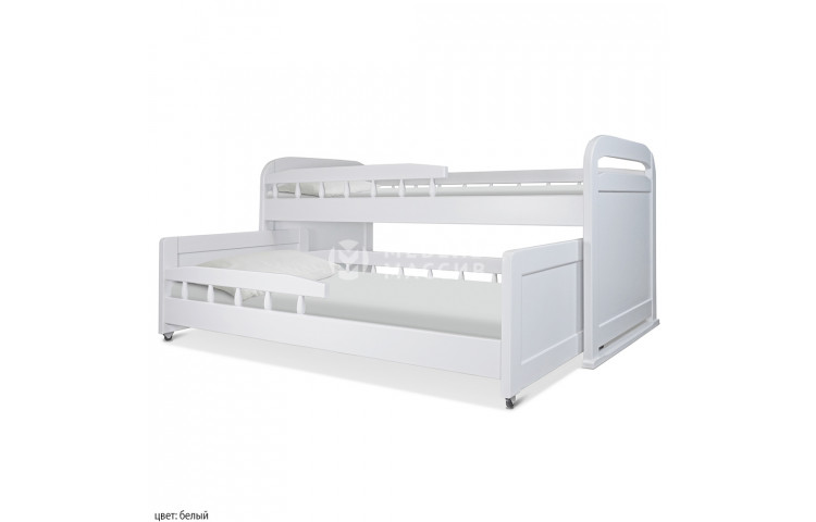 Кровать Мурзилка