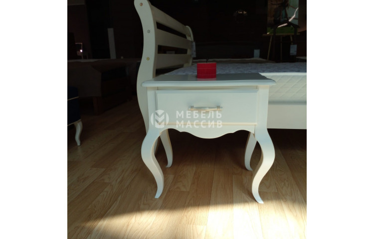 Тумба Прованс 500x450x350 (сосна, цвет: Шампань)